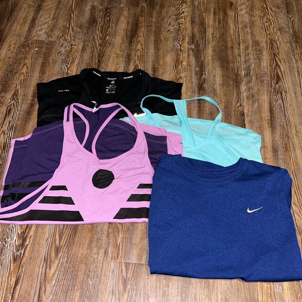 Nike Workout Shirts